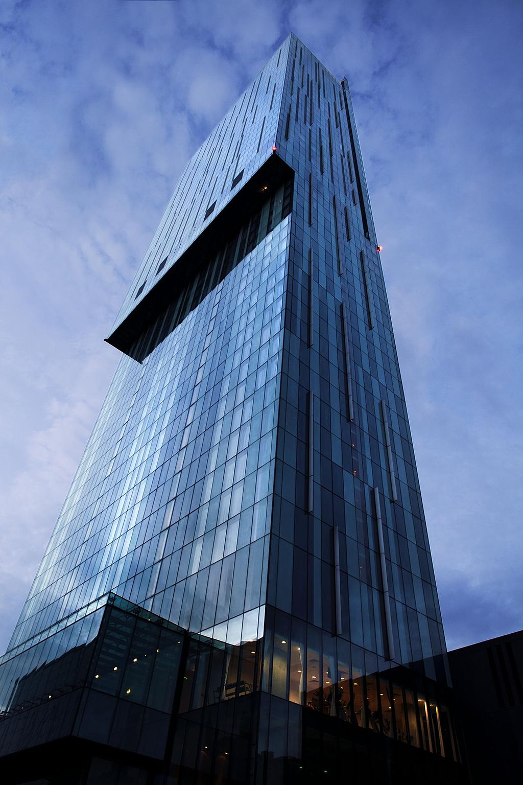 Greater Manchester, UK office location